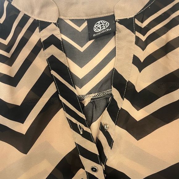 Bobeau womens Blouse - Picture 5 of 6